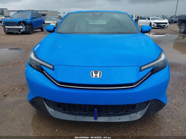 2026 Honda Prelude Hybrid მანქანა იყიდება აუქციონზე, vin: JHMBF1D63TX002007, აუქციონის ნომერი: 45388054