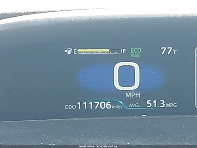 JTDKAMFP5M3164849 Toyota Prius Prime Xle