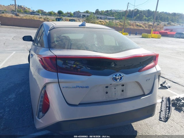 JTDKAMFP5M3164849 Toyota Prius Prime Xle