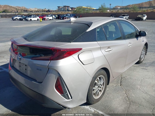 JTDKAMFP5M3164849 Toyota Prius Prime Xle