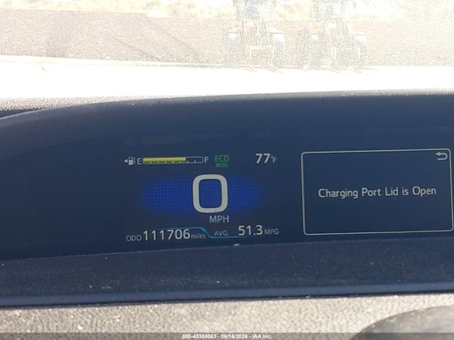JTDKAMFP5M3164849 Toyota Prius Prime Xle