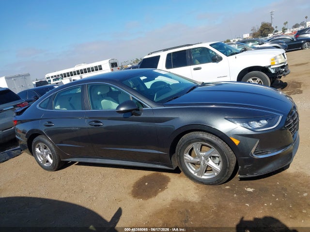 2022 Hyundai Sonata Se მანქანა იყიდება აუქციონზე, vin: KMHL24JA2NA242047, აუქციონის ნომერი: 45388065