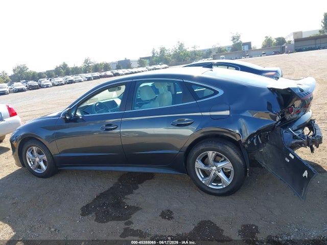 2022 Hyundai Sonata Se მანქანა იყიდება აუქციონზე, vin: KMHL24JA2NA242047, აუქციონის ნომერი: 45388065