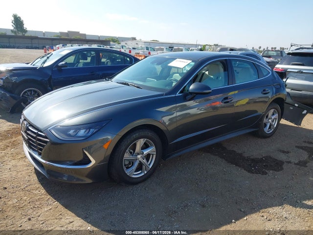 2022 Hyundai Sonata Se მანქანა იყიდება აუქციონზე, vin: KMHL24JA2NA242047, აუქციონის ნომერი: 45388065