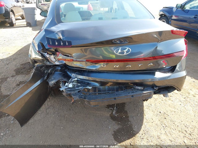 2022 Hyundai Sonata Se მანქანა იყიდება აუქციონზე, vin: KMHL24JA2NA242047, აუქციონის ნომერი: 45388065