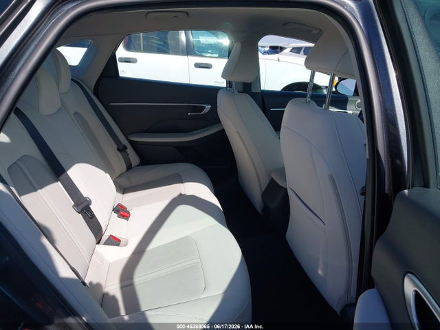 2022 Hyundai Sonata Se მანქანა იყიდება აუქციონზე, vin: KMHL24JA2NA242047, აუქციონის ნომერი: 45388065