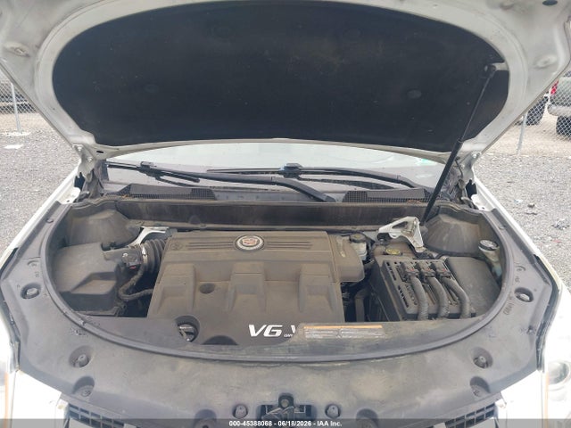 45388068 :رقم المزاد ، 3GYFNBE32ES662098 vin ، 2014 Cadillac Srx Luxury Collection مزاد بيع