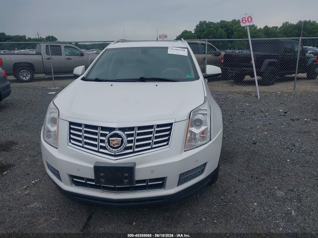 45388068 :رقم المزاد ، 3GYFNBE32ES662098 vin ، 2014 Cadillac Srx Luxury Collection مزاد بيع