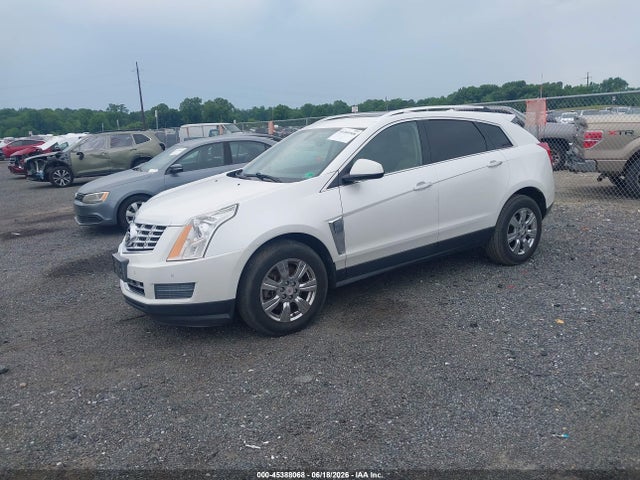 45388068 :رقم المزاد ، 3GYFNBE32ES662098 vin ، 2014 Cadillac Srx Luxury Collection مزاد بيع