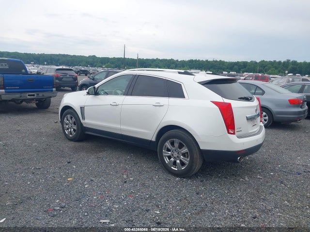 45388068 :رقم المزاد ، 3GYFNBE32ES662098 vin ، 2014 Cadillac Srx Luxury Collection مزاد بيع