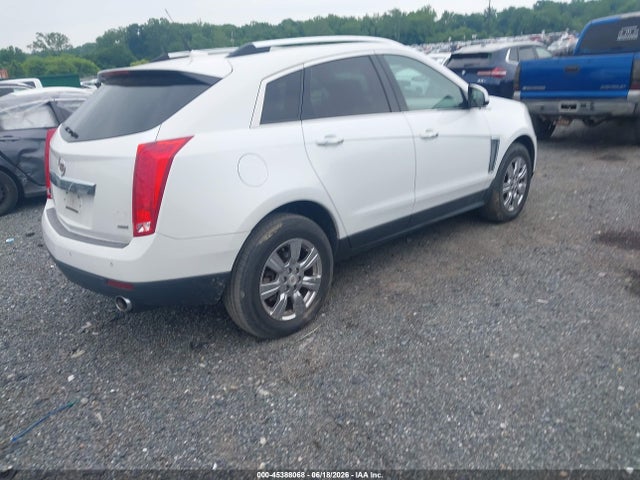 45388068 :رقم المزاد ، 3GYFNBE32ES662098 vin ، 2014 Cadillac Srx Luxury Collection مزاد بيع