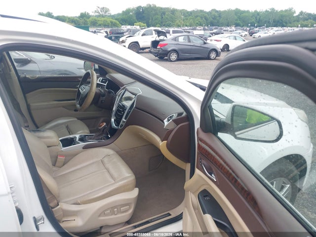 45388068 :رقم المزاد ، 3GYFNBE32ES662098 vin ، 2014 Cadillac Srx Luxury Collection مزاد بيع