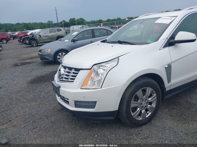 45388068 :رقم المزاد ، 3GYFNBE32ES662098 vin ، 2014 Cadillac Srx Luxury Collection مزاد بيع