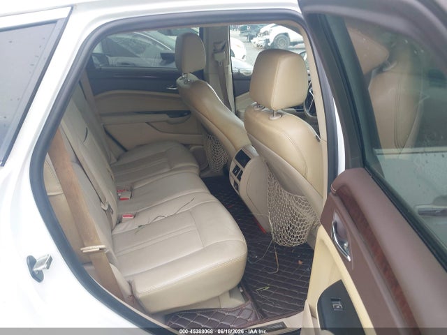 45388068 :رقم المزاد ، 3GYFNBE32ES662098 vin ، 2014 Cadillac Srx Luxury Collection مزاد بيع