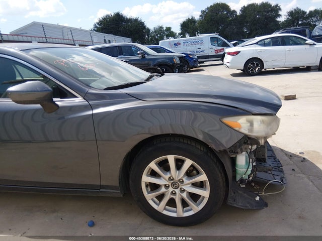 45388073 :رقم المزاد ، JM1GJ1U55F1219031 vin ، 2015 Mazda Mazda6 I Sport مزاد بيع