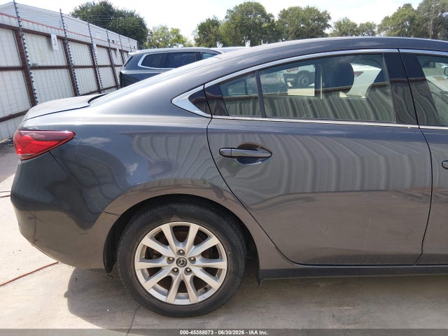 45388073 :رقم المزاد ، JM1GJ1U55F1219031 vin ، 2015 Mazda Mazda6 I Sport مزاد بيع