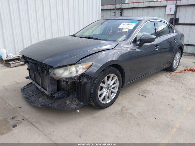 45388073 :رقم المزاد ، JM1GJ1U55F1219031 vin ، 2015 Mazda Mazda6 I Sport مزاد بيع