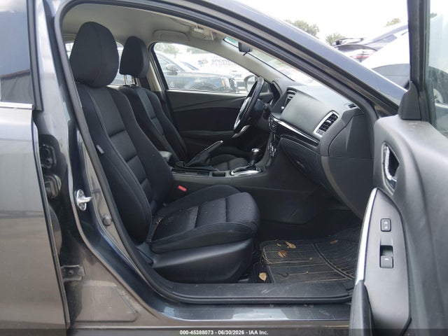 45388073 :رقم المزاد ، JM1GJ1U55F1219031 vin ، 2015 Mazda Mazda6 I Sport مزاد بيع