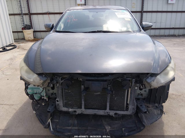 45388073 :رقم المزاد ، JM1GJ1U55F1219031 vin ، 2015 Mazda Mazda6 I Sport مزاد بيع