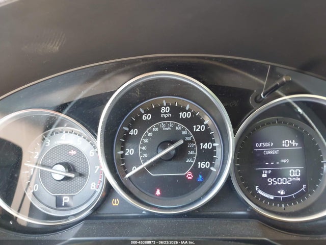 45388073 :رقم المزاد ، JM1GJ1U55F1219031 vin ، 2015 Mazda Mazda6 I Sport مزاد بيع