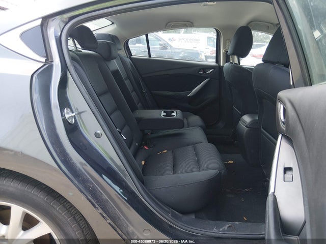 45388073 :رقم المزاد ، JM1GJ1U55F1219031 vin ، 2015 Mazda Mazda6 I Sport مزاد بيع