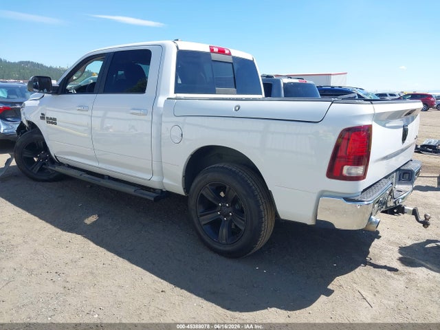 Продаж на аукціоні авто 2017 Ram 1500 Sport, vin: 1C6RR7MT1HS773349, номер лоту: 45388078