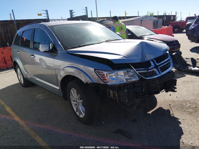 Aukcja sprzedaży 2017 Dodge Journey Sxt Awd, vin: 3C4PDDBG8HT528999, numer aukcji: 45388086