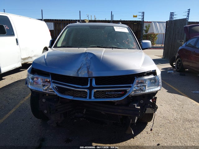 45388086 :رقم المزاد ، 3C4PDDBG8HT528999 vin ، 2017 Dodge Journey Sxt Awd مزاد بيع