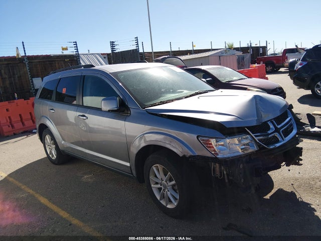 45388086 :رقم المزاد ، 3C4PDDBG8HT528999 vin ، 2017 Dodge Journey Sxt Awd مزاد بيع