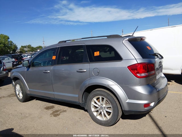 45388086 :رقم المزاد ، 3C4PDDBG8HT528999 vin ، 2017 Dodge Journey Sxt Awd مزاد بيع
