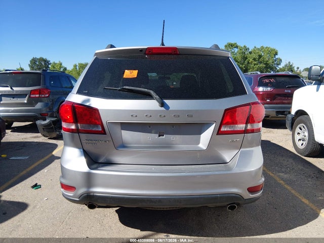 45388086 :رقم المزاد ، 3C4PDDBG8HT528999 vin ، 2017 Dodge Journey Sxt Awd مزاد بيع