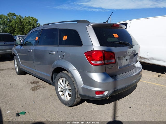 45388086 :رقم المزاد ، 3C4PDDBG8HT528999 vin ، 2017 Dodge Journey Sxt Awd مزاد بيع