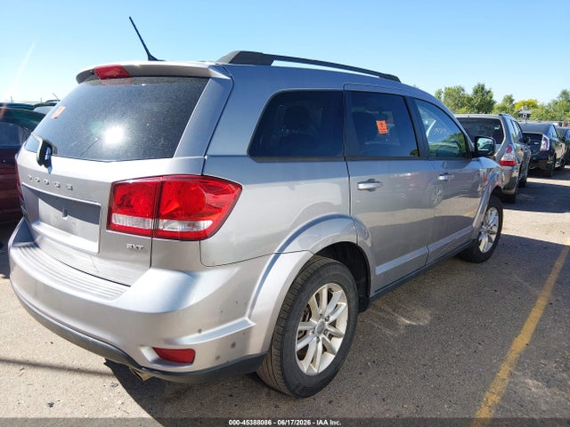 45388086 :رقم المزاد ، 3C4PDDBG8HT528999 vin ، 2017 Dodge Journey Sxt Awd مزاد بيع