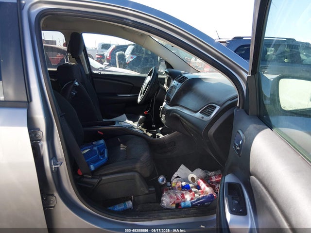 45388086 :رقم المزاد ، 3C4PDDBG8HT528999 vin ، 2017 Dodge Journey Sxt Awd مزاد بيع