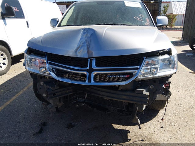 45388086 :رقم المزاد ، 3C4PDDBG8HT528999 vin ، 2017 Dodge Journey Sxt Awd مزاد بيع