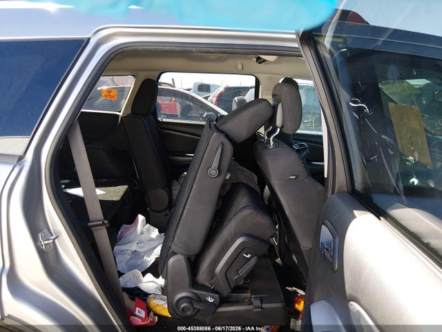 45388086 :رقم المزاد ، 3C4PDDBG8HT528999 vin ، 2017 Dodge Journey Sxt Awd مزاد بيع