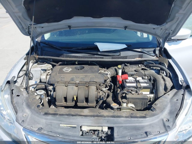 Nissan SENTRA S 2014 3N1AB7AP1EL684296 Image 10