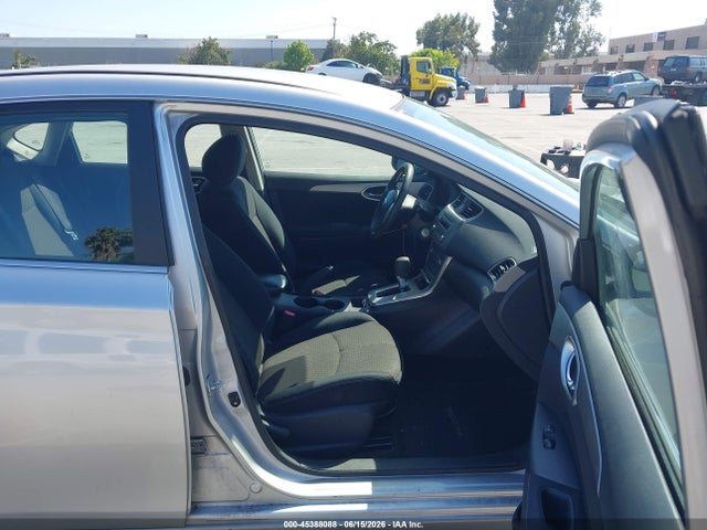 Nissan SENTRA S 2014 3N1AB7AP1EL684296 Image 5