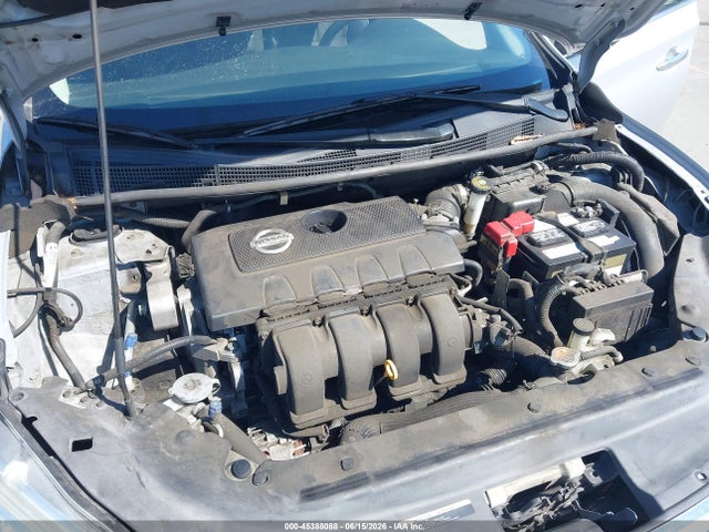 Nissan SENTRA S 2014 3N1AB7AP1EL684296 Image 6