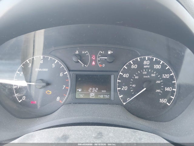 Nissan SENTRA S 2014 3N1AB7AP1EL684296 Image 7