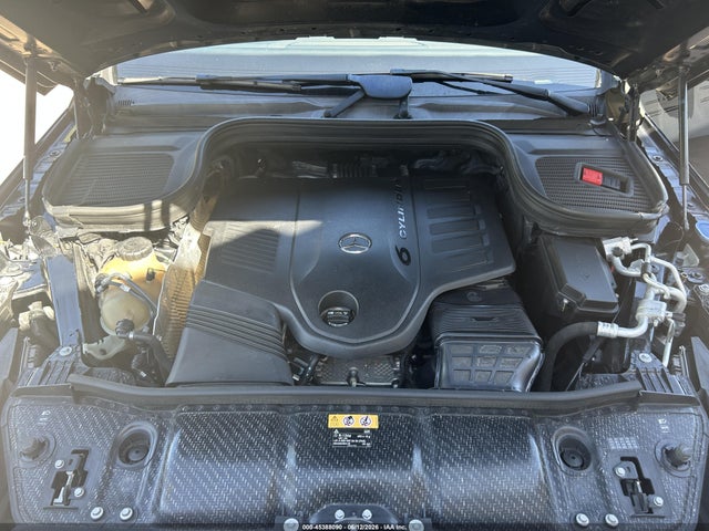 Aukcja sprzedaży 2020 Mercedes-benz Gls 450 4matic, vin: 4JGFF5KE9LA198716, numer aukcji: 45388090