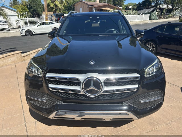 Aukcja sprzedaży 2020 Mercedes-benz Gls 450 4matic, vin: 4JGFF5KE9LA198716, numer aukcji: 45388090