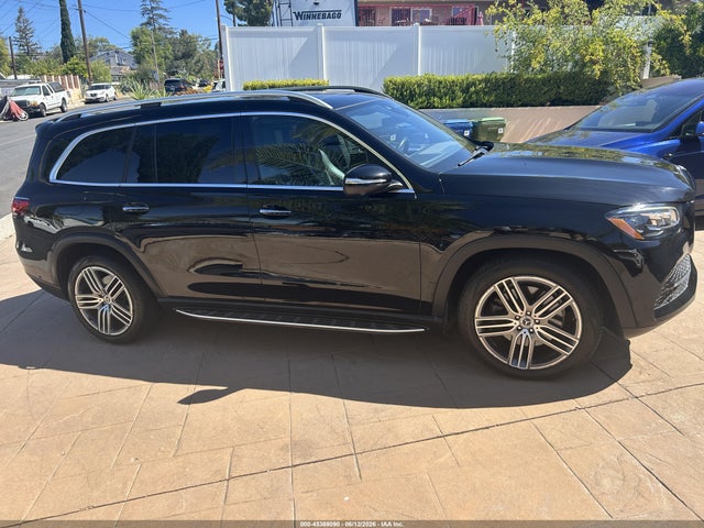 Aukcja sprzedaży 2020 Mercedes-benz Gls 450 4matic, vin: 4JGFF5KE9LA198716, numer aukcji: 45388090