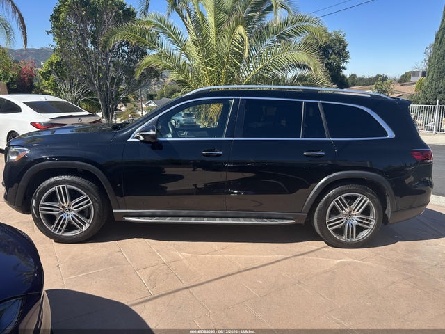 Aukcja sprzedaży 2020 Mercedes-benz Gls 450 4matic, vin: 4JGFF5KE9LA198716, numer aukcji: 45388090