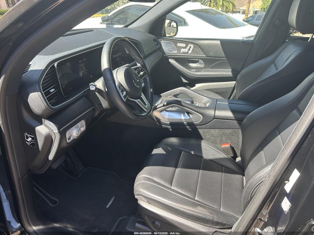 Aukcja sprzedaży 2020 Mercedes-benz Gls 450 4matic, vin: 4JGFF5KE9LA198716, numer aukcji: 45388090