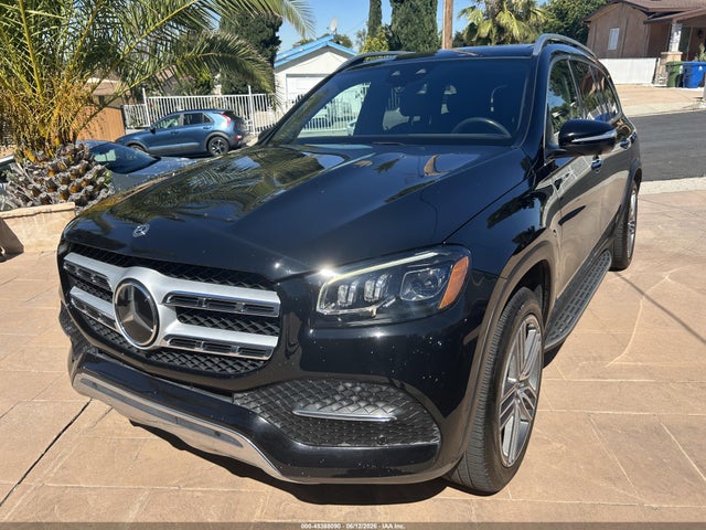 Aukcja sprzedaży 2020 Mercedes-benz Gls 450 4matic, vin: 4JGFF5KE9LA198716, numer aukcji: 45388090