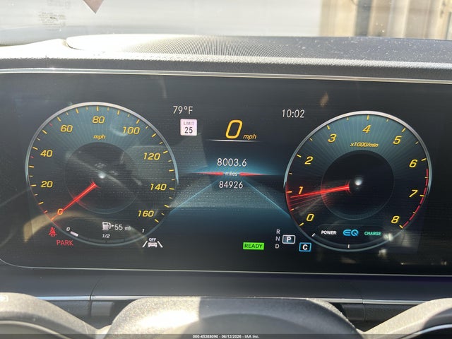 Aukcja sprzedaży 2020 Mercedes-benz Gls 450 4matic, vin: 4JGFF5KE9LA198716, numer aukcji: 45388090