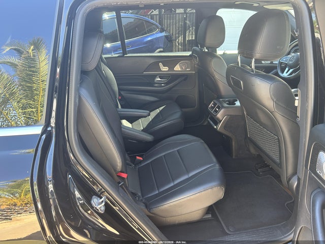 Aukcja sprzedaży 2020 Mercedes-benz Gls 450 4matic, vin: 4JGFF5KE9LA198716, numer aukcji: 45388090