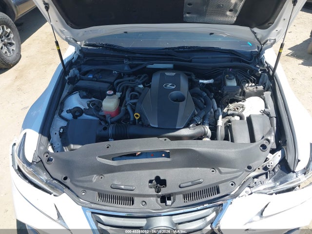 Продажа на аукционе авто 2017 Lexus Is 200t, vin: JTHBA1D27H5058725, номер лота: 45388092