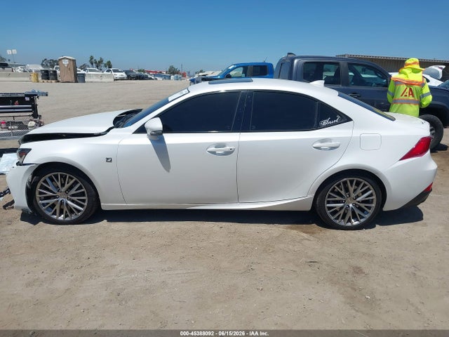 Продажа на аукционе авто 2017 Lexus Is 200t, vin: JTHBA1D27H5058725, номер лота: 45388092